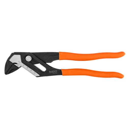 Adjustable nut wrench 10" - 250 mm