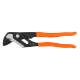 Adjustable nut wrench 10" - 250 mm