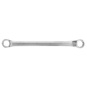 Offset ring spanner 18x19mm CrV, DIN 838