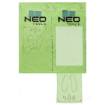 Protective film cover ECO 5 in 1 (seat, steering wheel, gear lever, manual, floor mat) 200 pcs