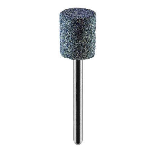 Mounted point 10 x 12 mm, cylinder shank 3.2 mm, 3 pcs