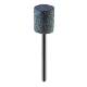 Mounted point 10 x 12 mm, cylinder shank 3.2 mm, 3 pcs
