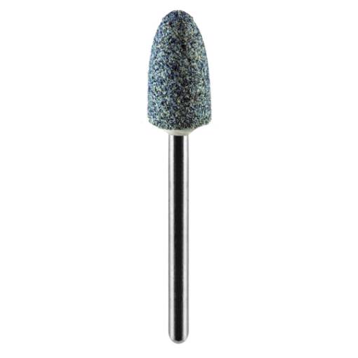 Mounted point 6 x 10 mm, bullet, shank 3.2 mm, 3 pcs