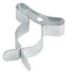 Tool holder in carbon steel fi 13, 10 pcs.
