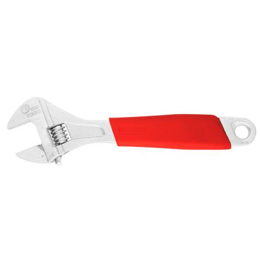 Adjustable wrench 250 mm, range 0-27 mm