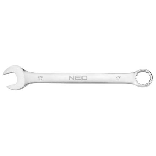 Combination spanner 17 x 210 mm