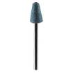 Mounted point 8 x 12 mm, cone, shank 3.2 mm, 3 pcs