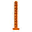 Level pegs 100 mm with 3M tape, 20 pcs (PE)