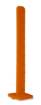 Level pegs 100 mm with 3M tape, 20 pcs (PE)