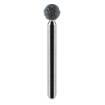 Mounted point 6 mm, ball, shank 3.2 mm, 3 pcs