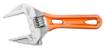 Adjustable wrench short 139 mm, range 0-32 mm