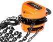 Chain block 5t, 3m