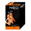 Jack stands, 2t, 278-423mm, 2pcs set
