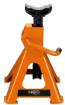 Jack stands, 2t, 278-423mm, 2pcs set