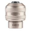 Adapter for threading dies, 1/2" DR M13-M19