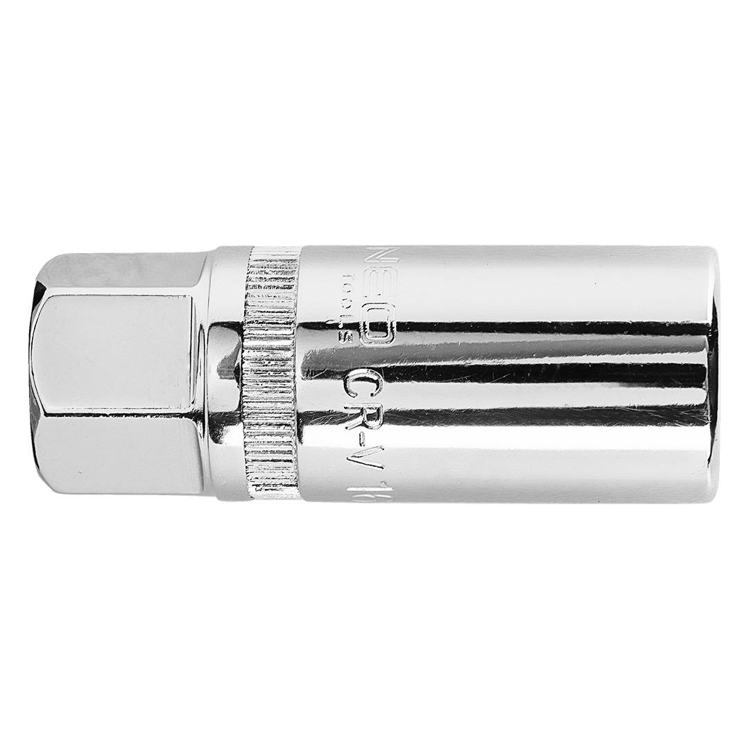 Spline magnetic spark plug socket 21mm, 1/2"