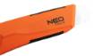 Snap-off blade knife 18mm, soft finish