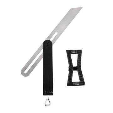 Adjustable angle square