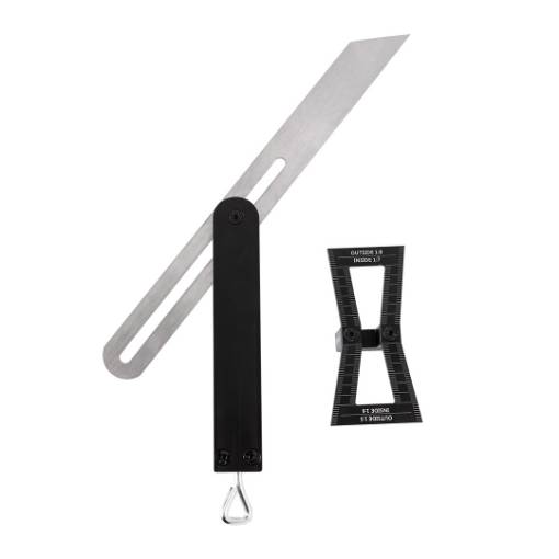 Adjustable angle square