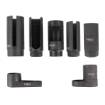 Oxygen sensor socket, 7 pcs set