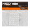 Silicone adhesive pads 8mm, 30 pcs.
