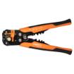 Automatic wire stripper 200 mm, front