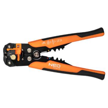 Automatic wire stripper 200 mm, front
