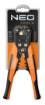 Automatic wire stripper 200 mm, front