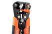Automatic wire stripper 200 mm, front