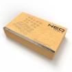 Cap type oil filter wrenches, 30 pcs set