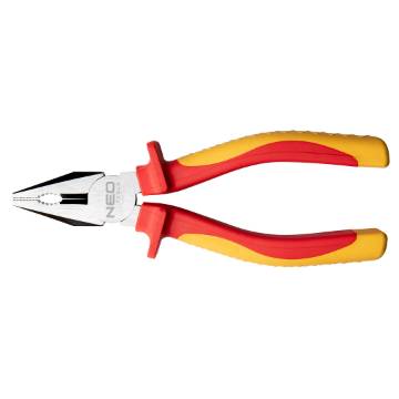 Combination pliers 160 mm, 1000V