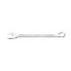 Combination spanner HEX/V 27 x 310 mm