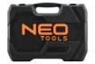 Tool set, 60 items, satin