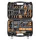 Tool set, 88 items, satin