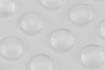 Self-adhesive silicone pads 10mm, 20 pcs.