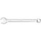Combination spanner 7x110mm, CrV, DIN3113