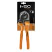 Crimping tool for insulated terminals 22-10 AWG