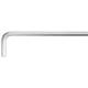 Hex key 14.0 mm, CrV