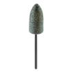 Mounted point 10 x 20 mm, bullet, shank 3.2 mm, 3 pcs