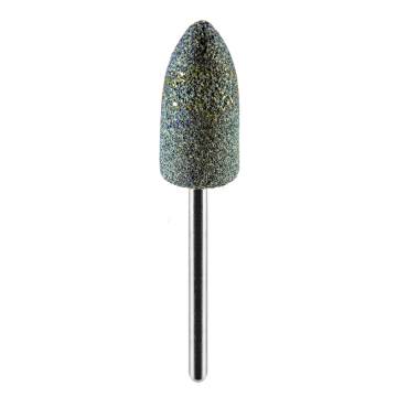 Mounted point 10 x 20 mm, bullet, shank 3.2 mm, 3 pcs