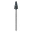 Mounted point 5 x 10 mm, cone, shank 3.2 mm, 3 pcs