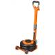 Pneumatic jack 3 t, height 145 - 420 mm
