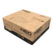 Pneumatic jack 3 t, height 145 - 420 mm