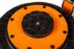 Pneumatic jack 3 t, height 145 - 420 mm