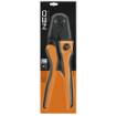Crimping tool for non-insulated terminals, Neo