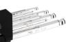 Hex keys 1.5-10 mm, 9 pcs set