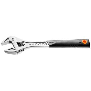 Adjustable wrench 10", 250mm