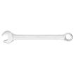 Combination spanner 10x140mm, CrV, DIN3113