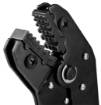Crimping pliers for end sleeves 0.25 - 6 mm2