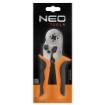 Wire ferrule clamping tool 0.25 - 6 mm2